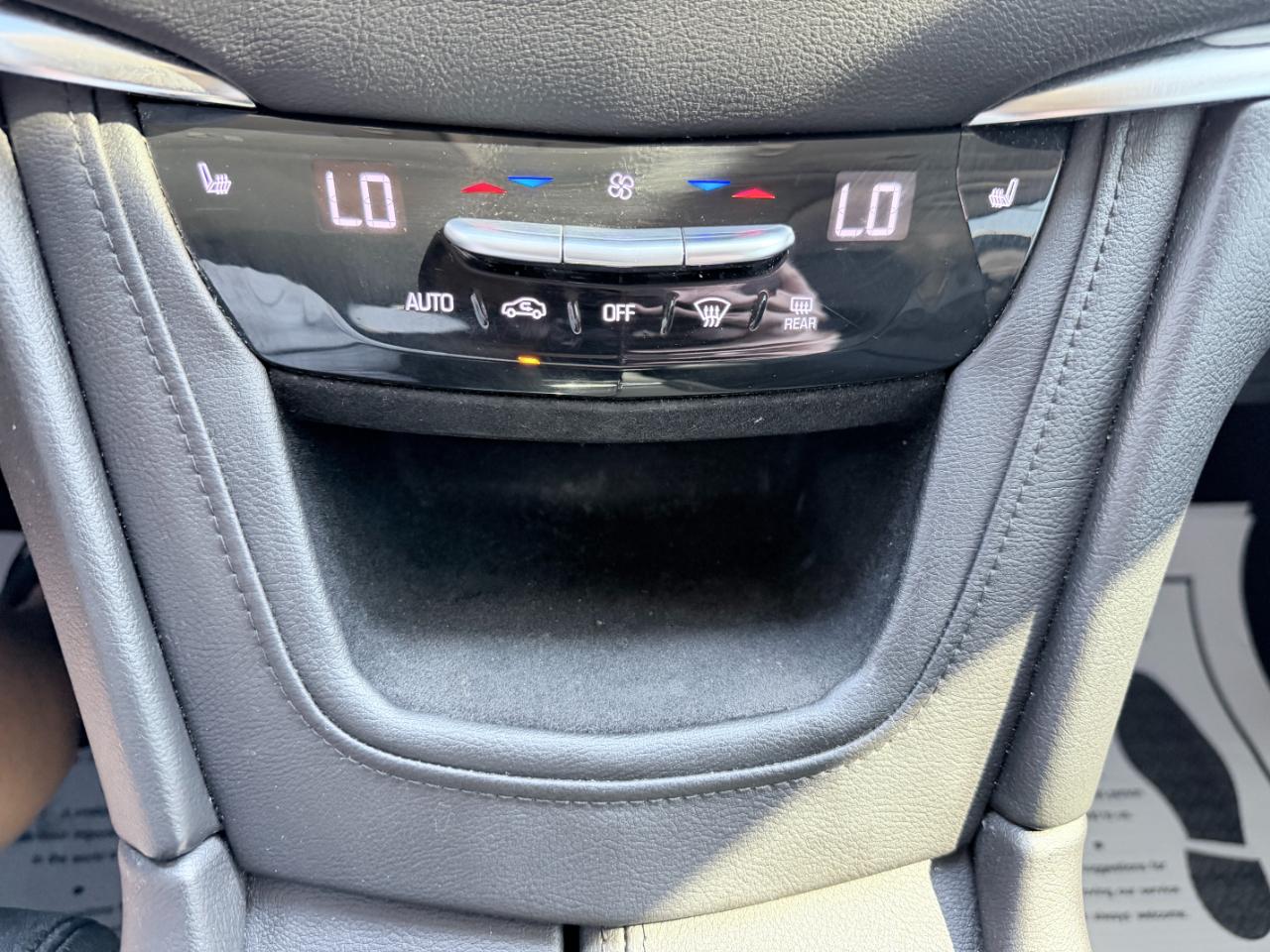 Cadillac XT5 FWD 4dr Luxury 2017