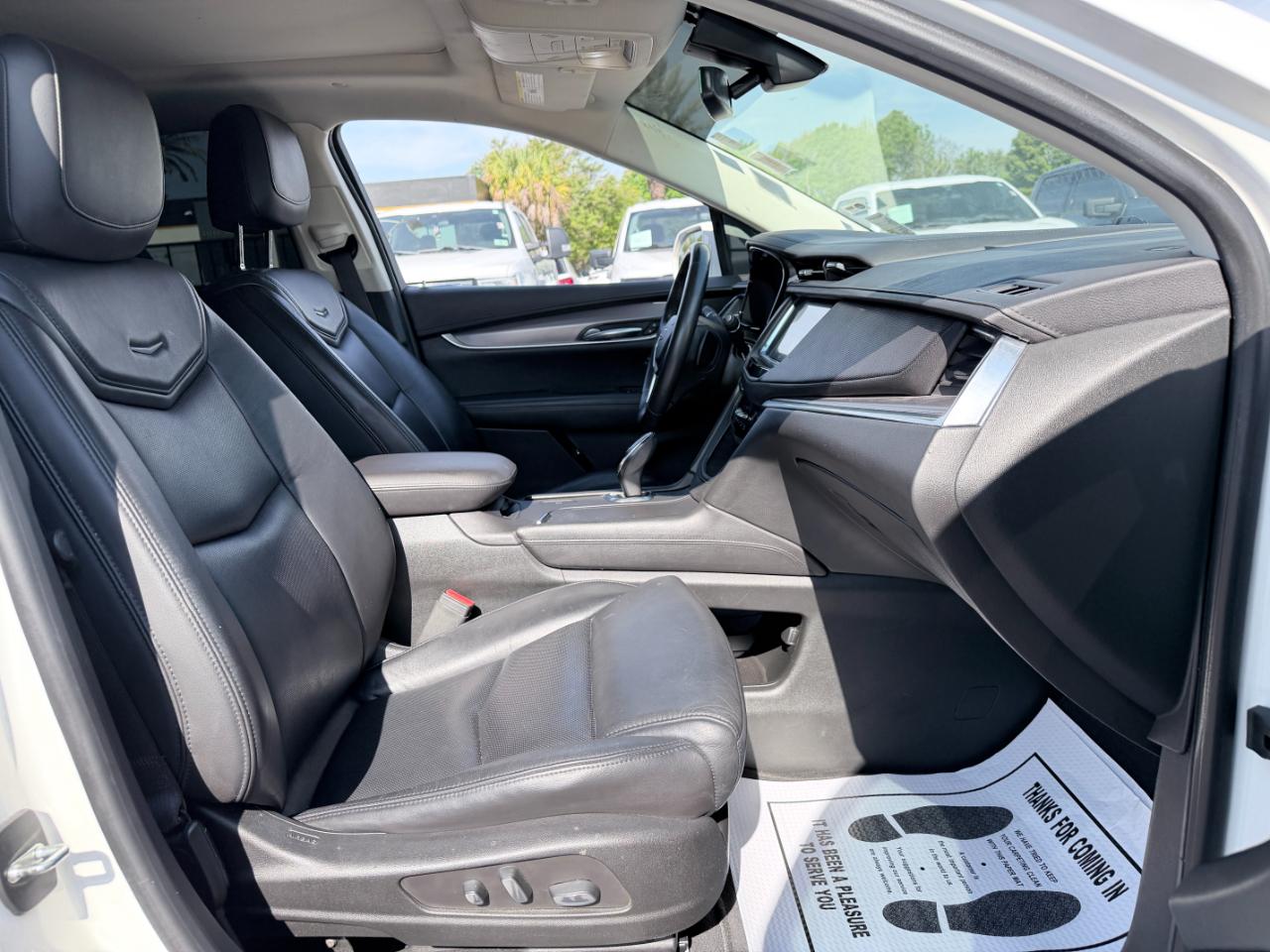 Cadillac XT5 FWD 4dr Luxury 2017