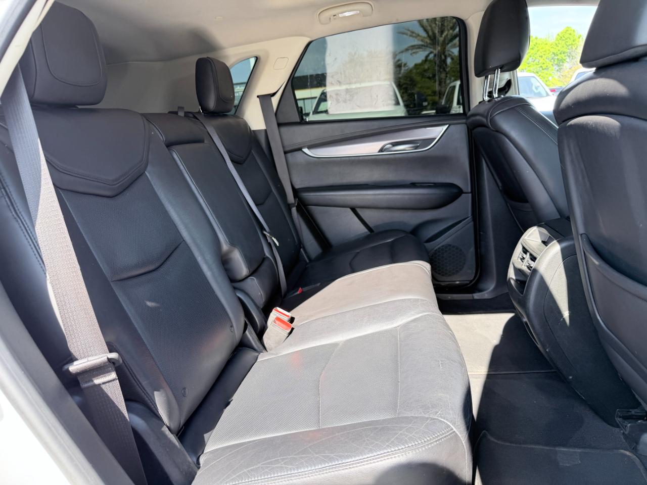 Cadillac XT5 FWD 4dr Luxury 2017