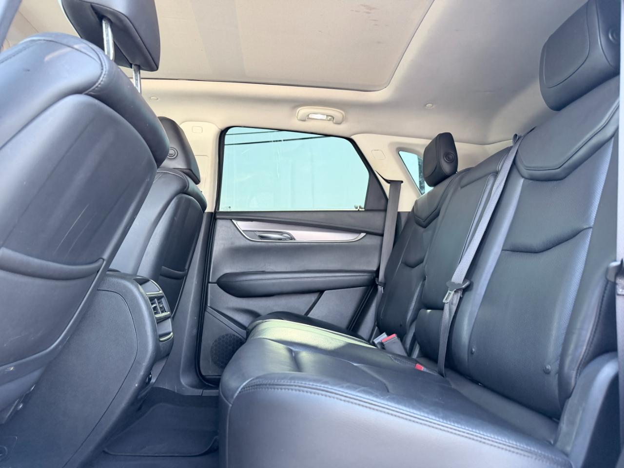 Cadillac XT5 FWD 4dr Luxury 2017