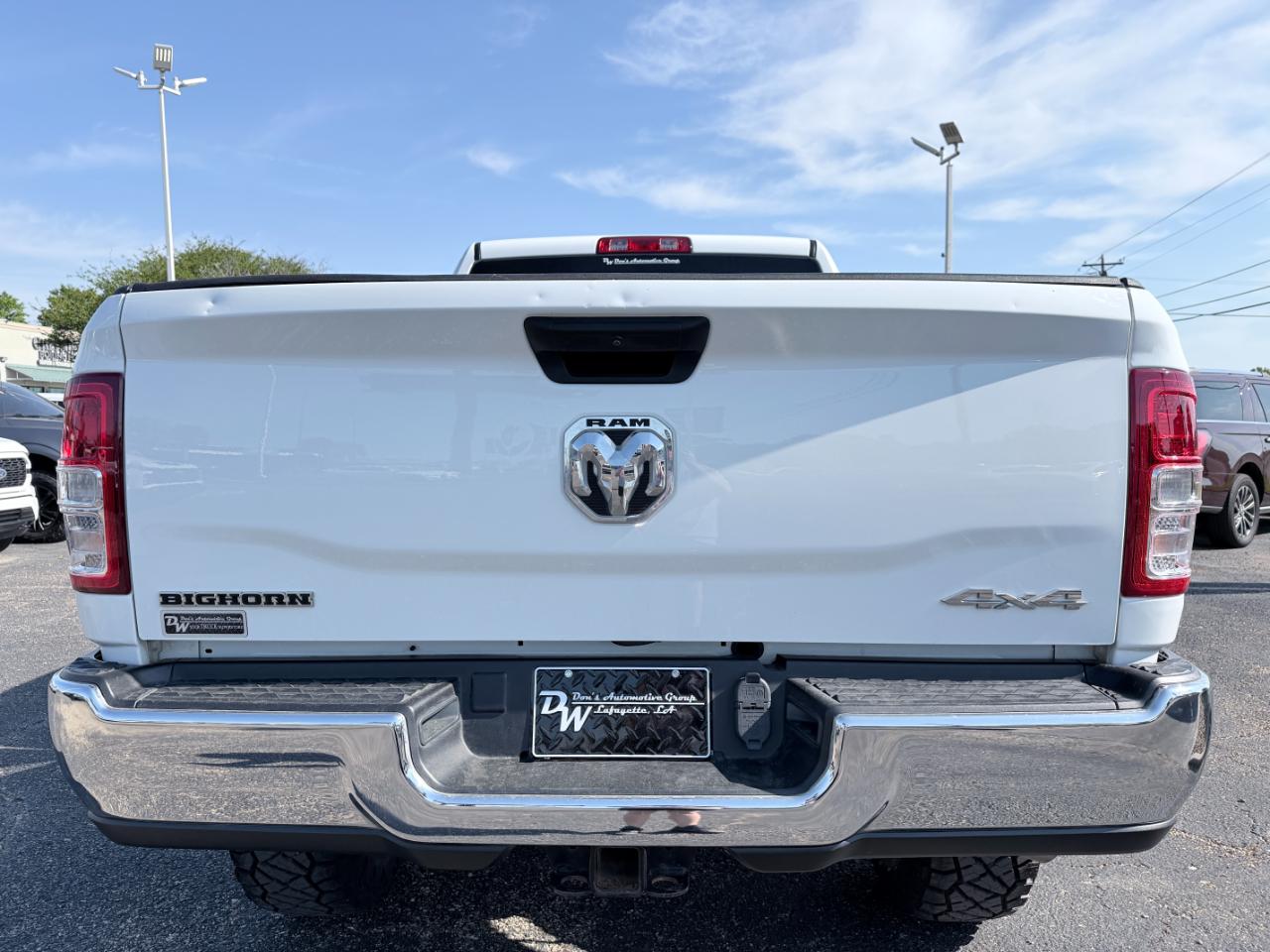 RAM 2500 Big Horn 4x4 Crew Cab 6'4" Box 2024