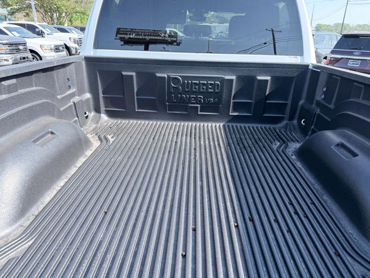 RAM 2500 Big Horn 4x4 Crew Cab 6'4" Box 2024