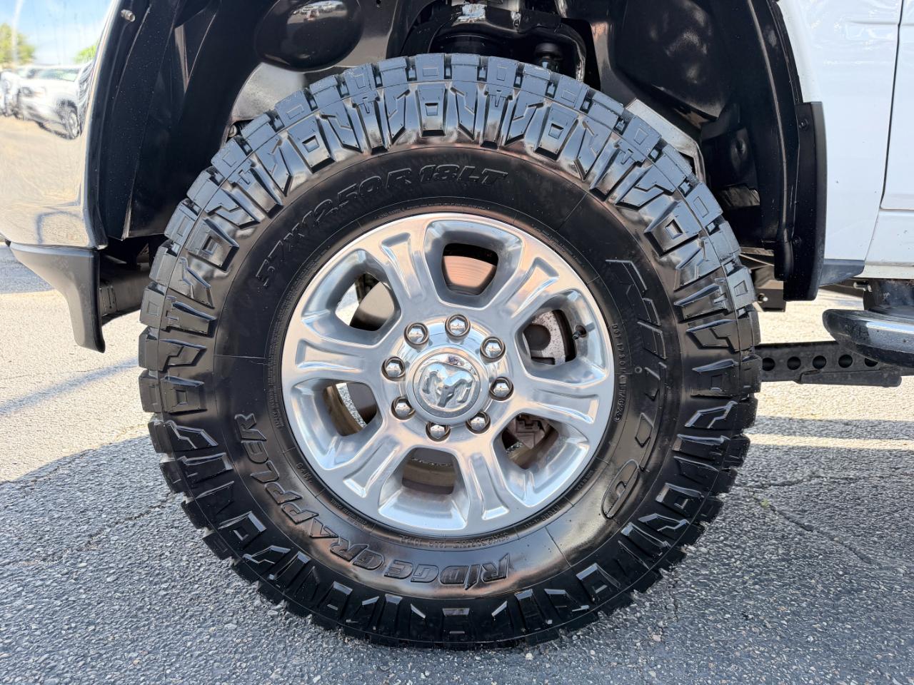 RAM 2500 Big Horn 4x4 Crew Cab 6'4" Box 2024