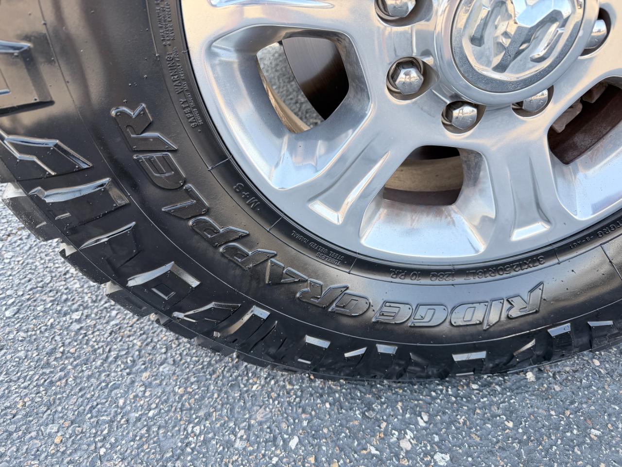 RAM 2500 Big Horn 4x4 Crew Cab 6'4" Box 2024