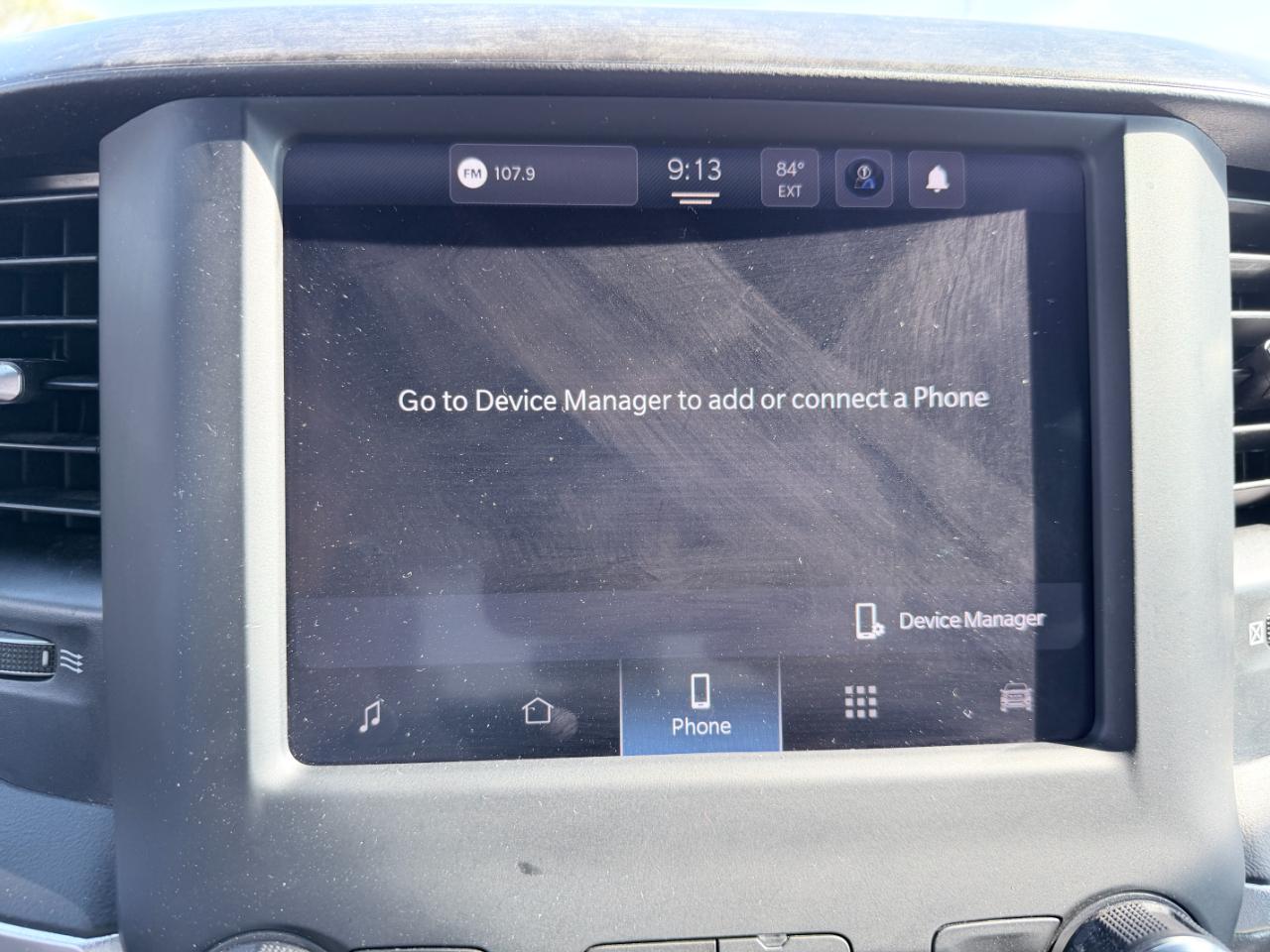 RAM 2500 Big Horn 4x4 Crew Cab 6'4" Box 2024