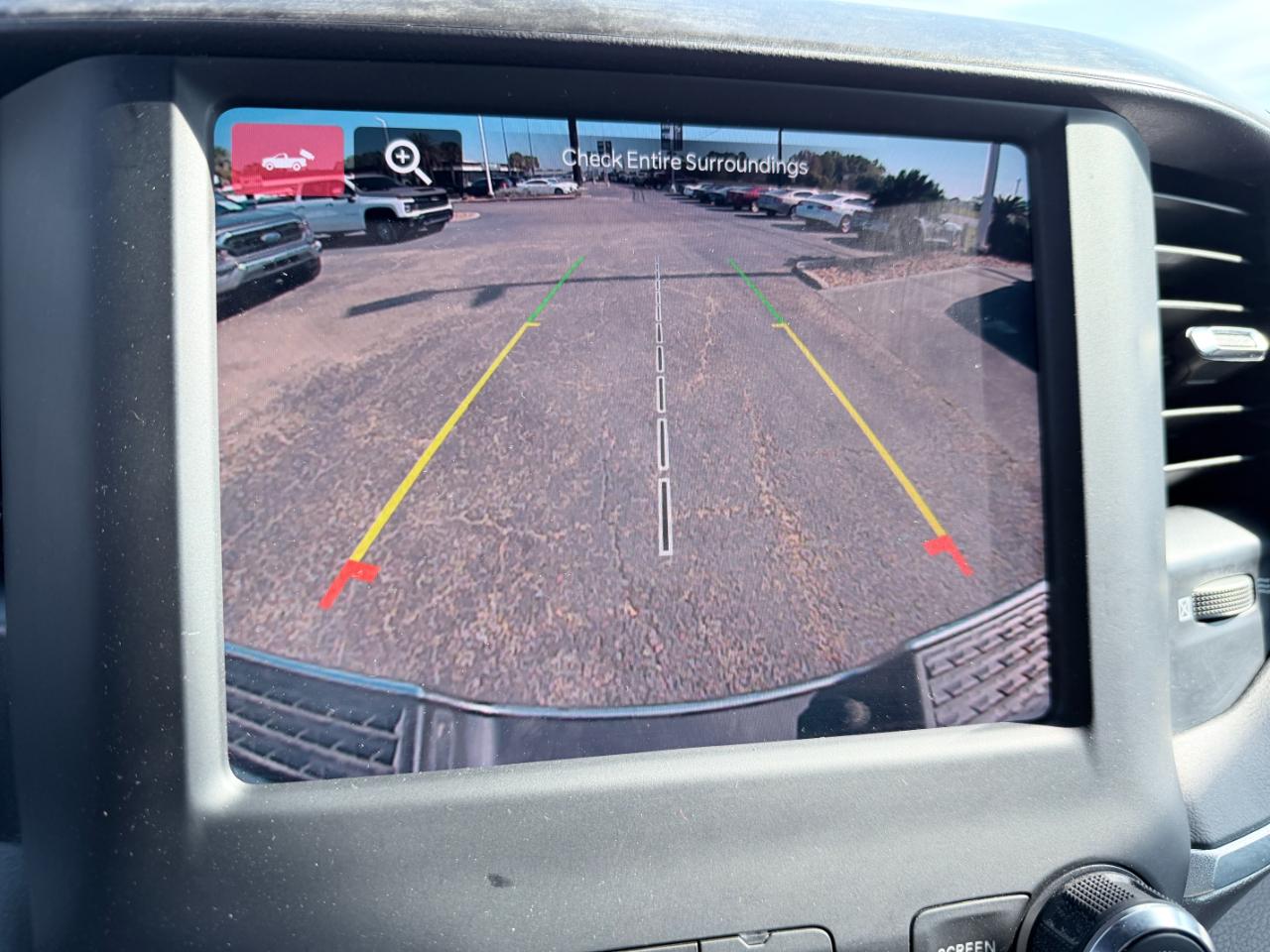 RAM 2500 Big Horn 4x4 Crew Cab 6'4" Box 2024