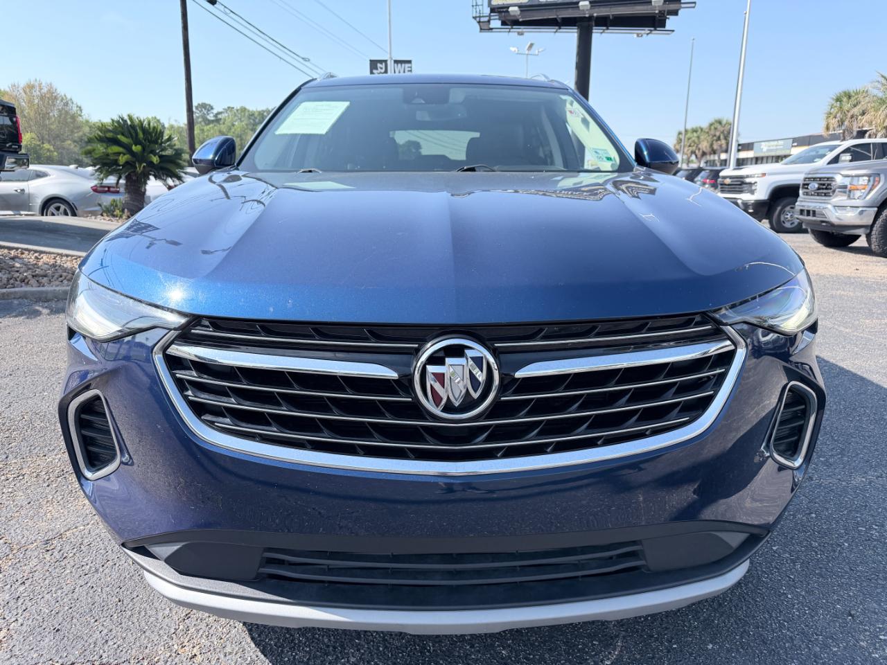 Buick Envision FWD 4dr Essence 2023