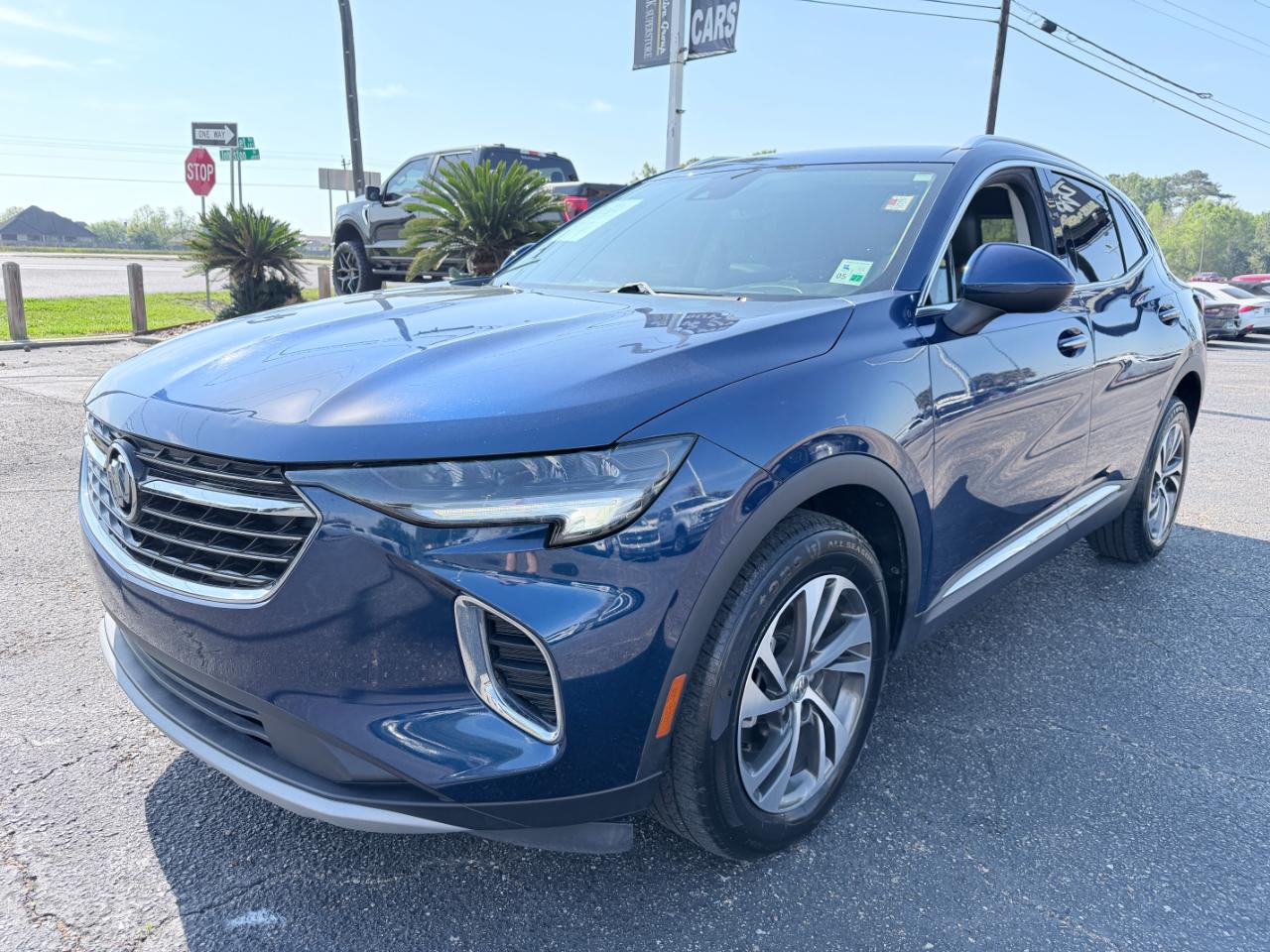 Buick Envision FWD 4dr Essence 2023