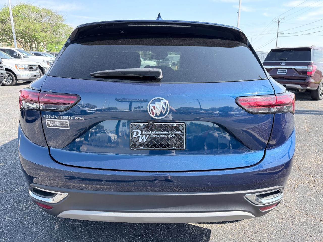 Buick Envision FWD 4dr Essence 2023