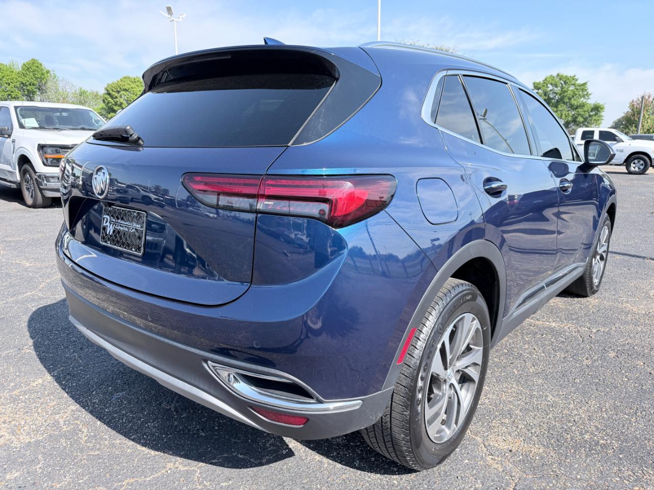 Buick Envision FWD 4dr Essence 2023