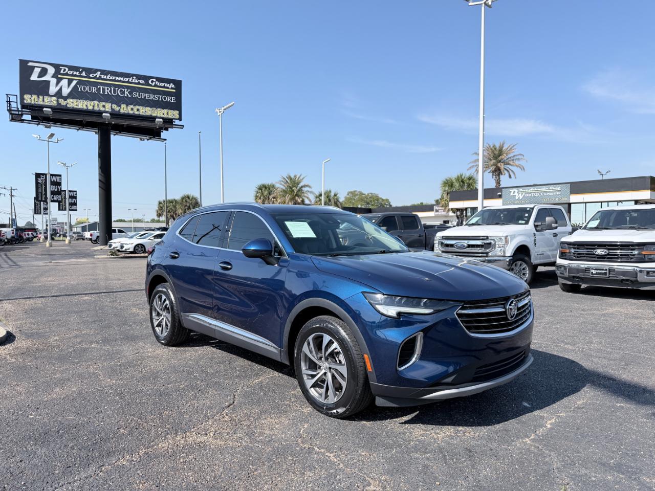 Buick Envision FWD 4dr Essence 2023