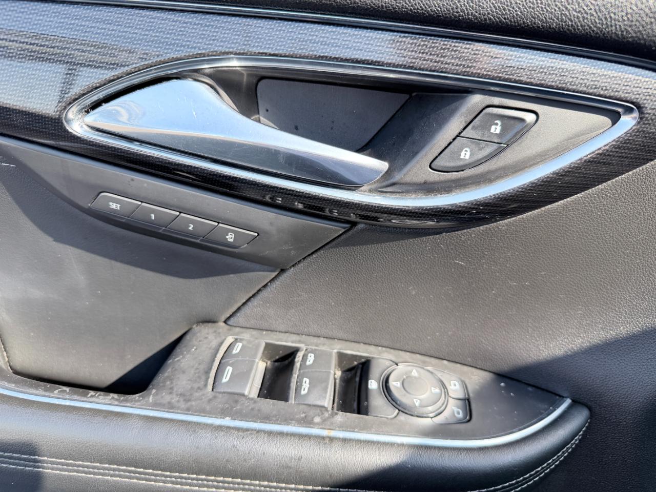 Buick Envision FWD 4dr Essence 2023