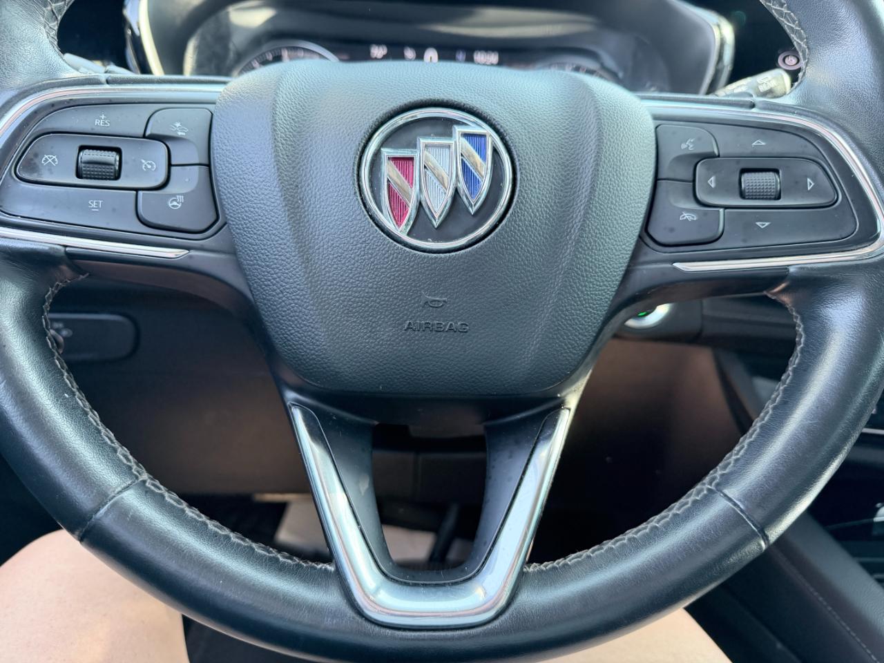 Buick Envision FWD 4dr Essence 2023