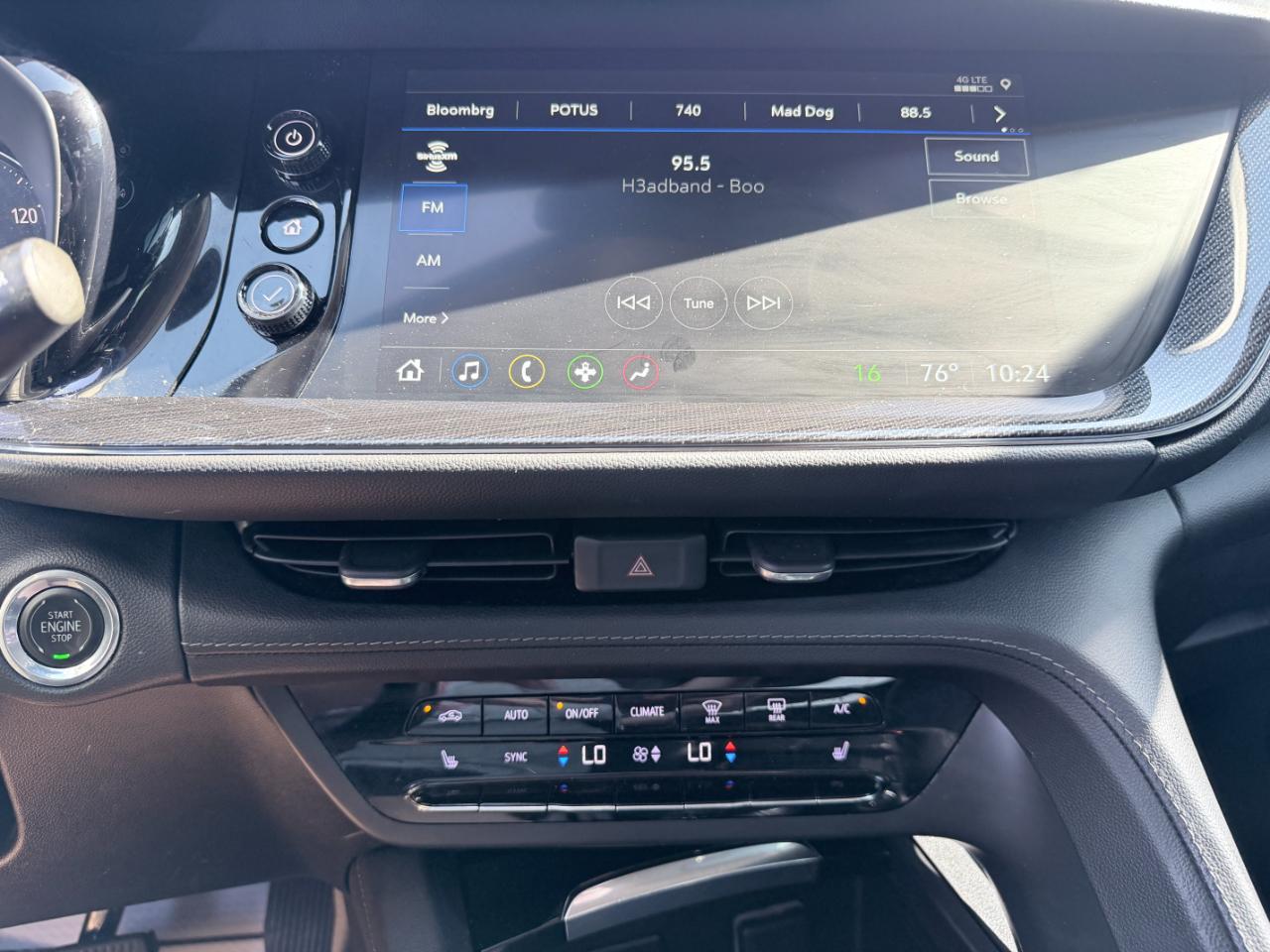 Buick Envision FWD 4dr Essence 2023