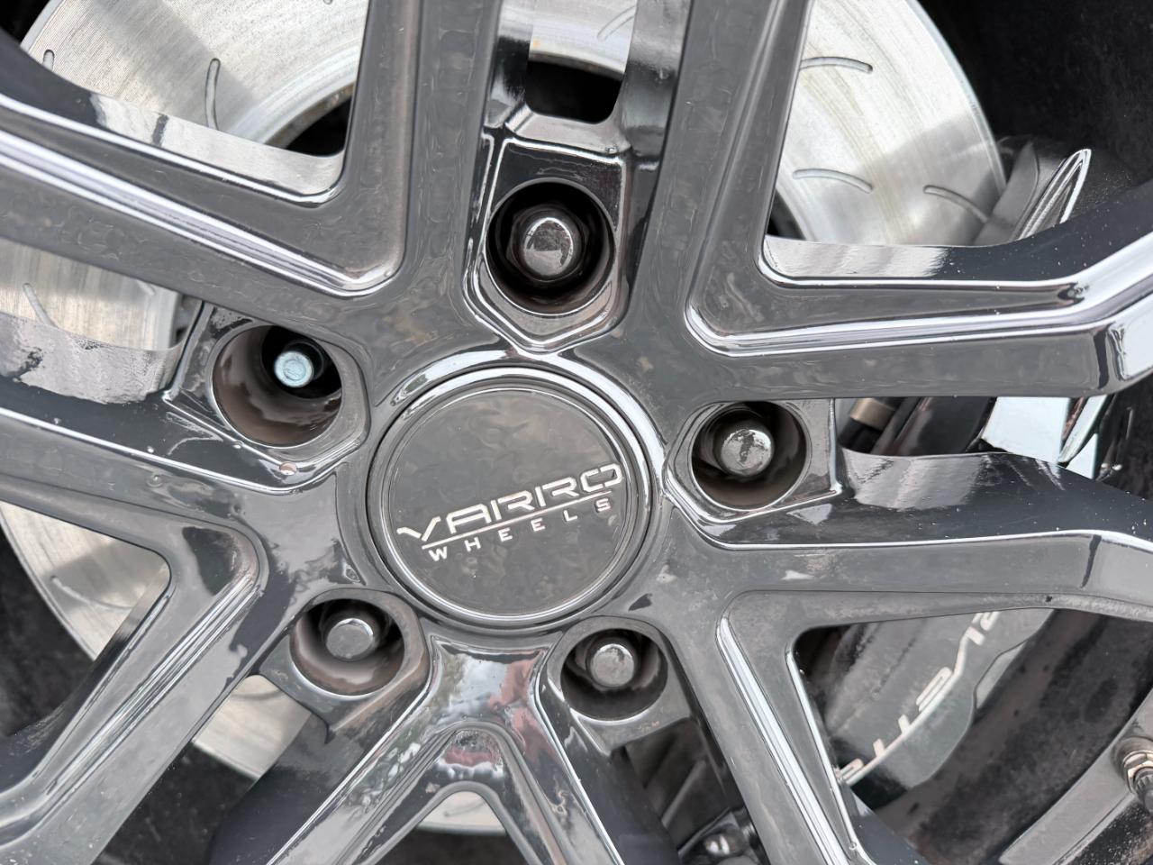 Chevrolet Corvette Stingray 2dr Z51 Cpe w/1LT 2014