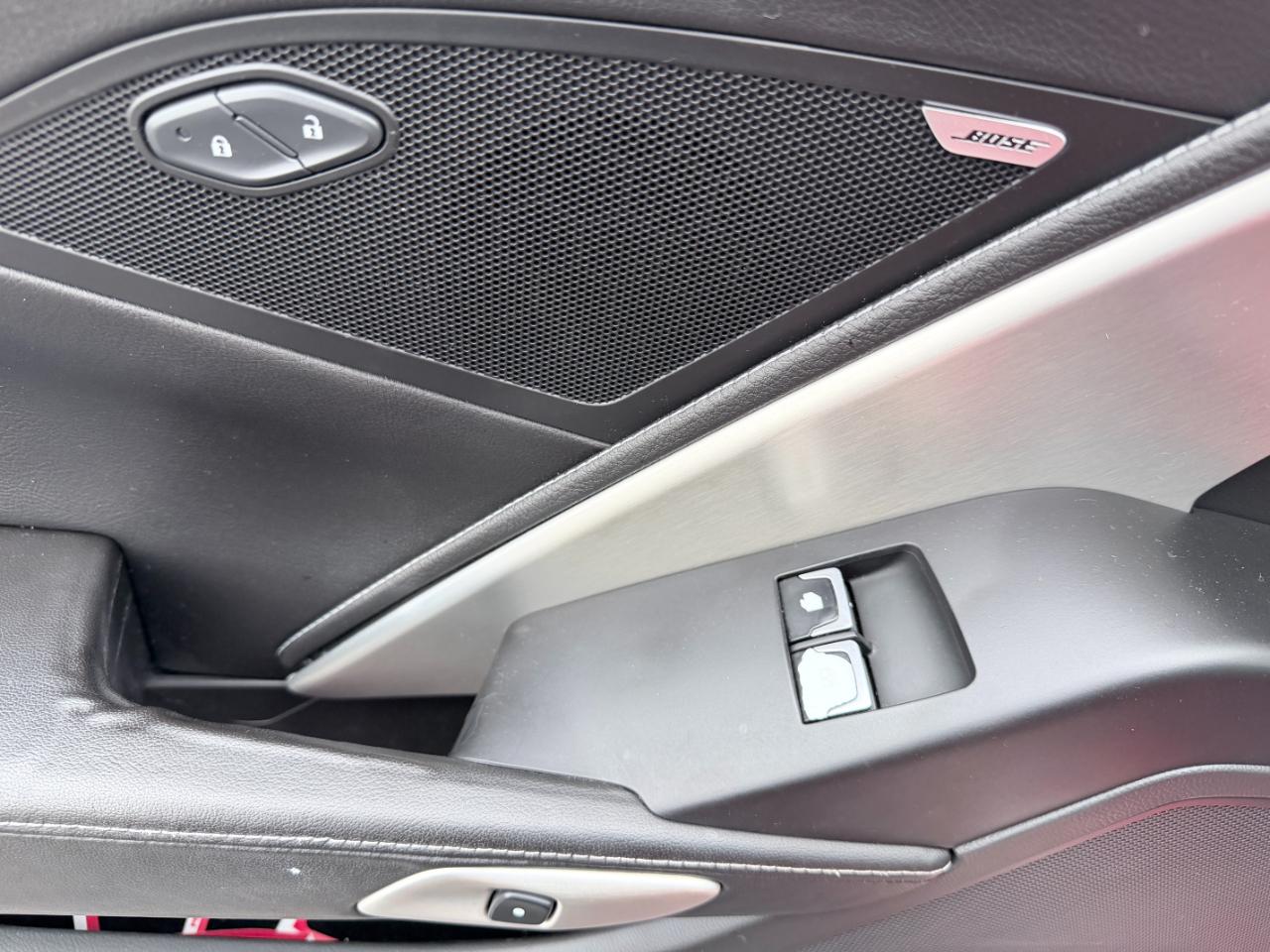 Chevrolet Corvette Stingray 2dr Z51 Cpe w/1LT 2014