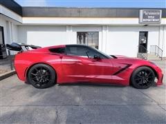 2014 Chevrolet Corvette Stingray 