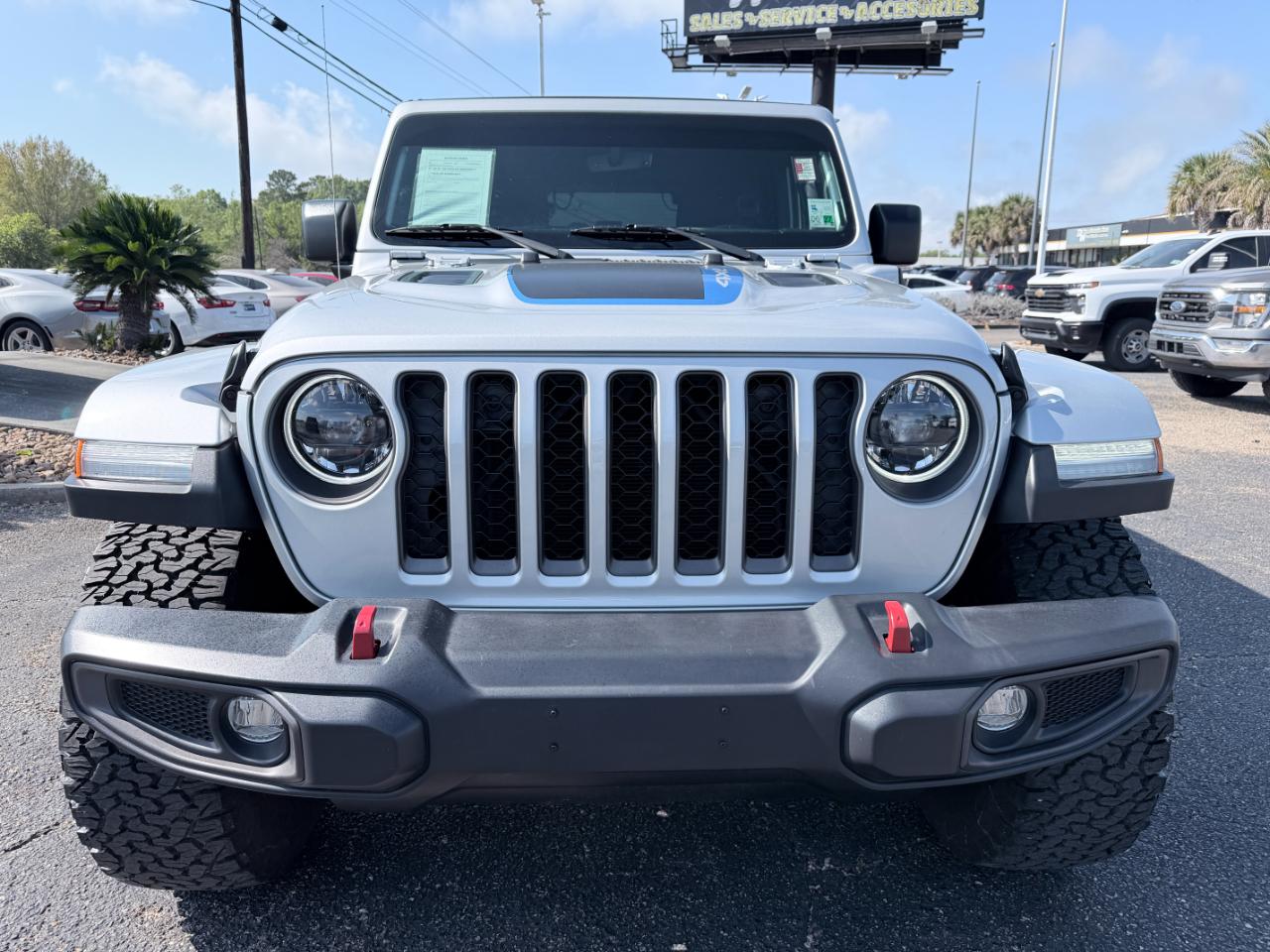 Jeep Wrangler 4xe Rubicon 4x4 2023