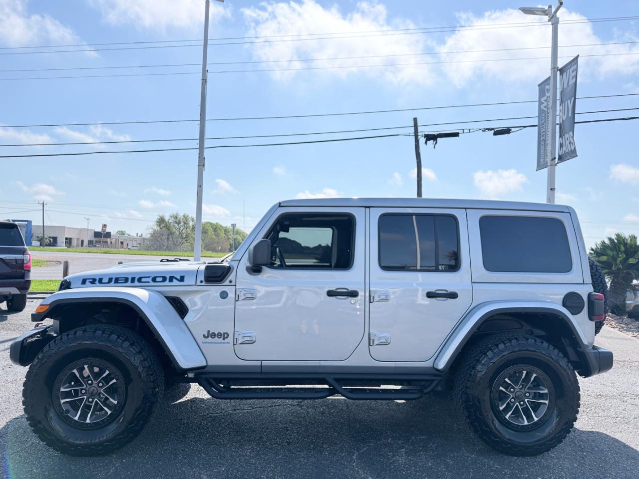 Jeep Wrangler 4xe Rubicon 4x4 2023