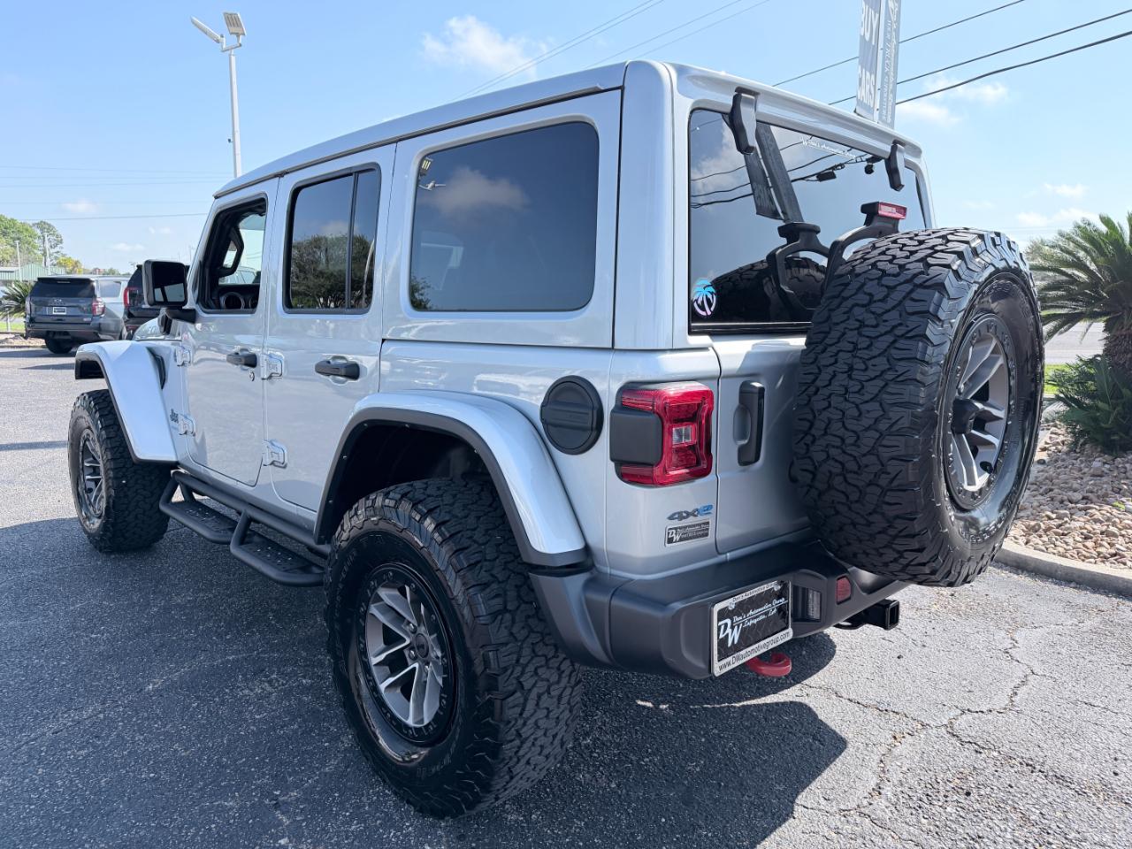 Jeep Wrangler 4xe Rubicon 4x4 2023