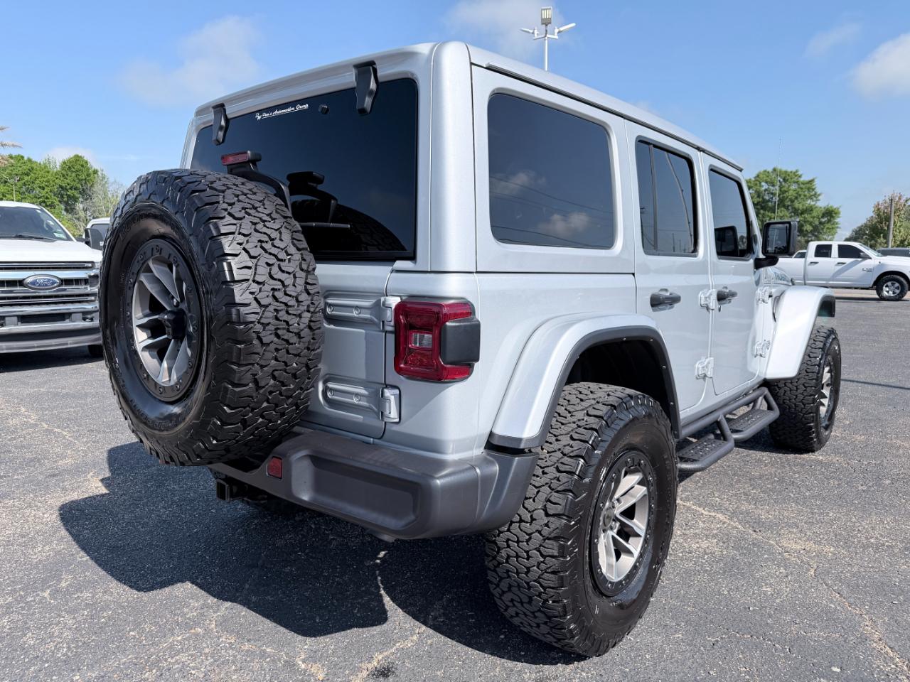 Jeep Wrangler 4xe Rubicon 4x4 2023