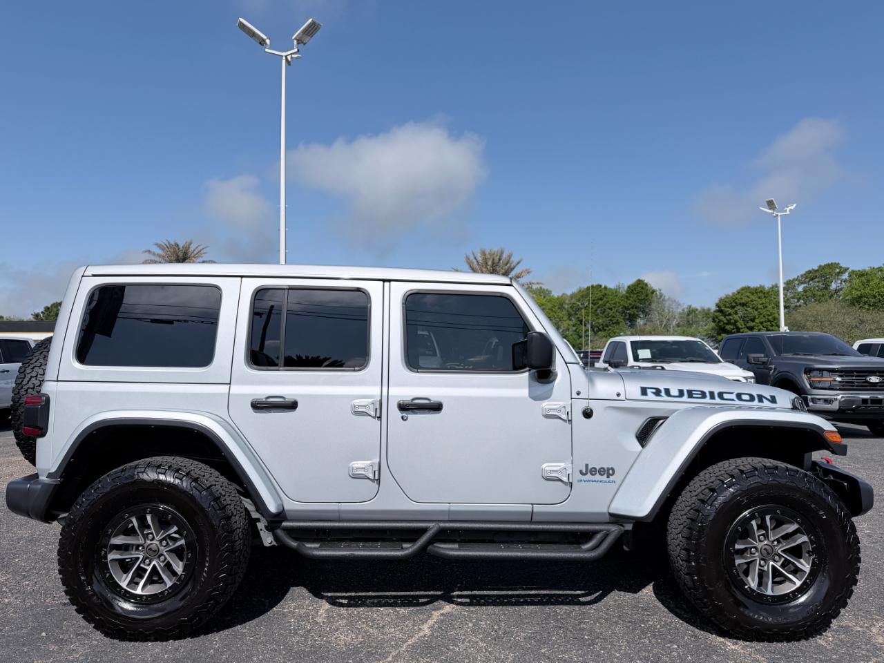 Jeep Wrangler 4xe Rubicon 4x4 2023