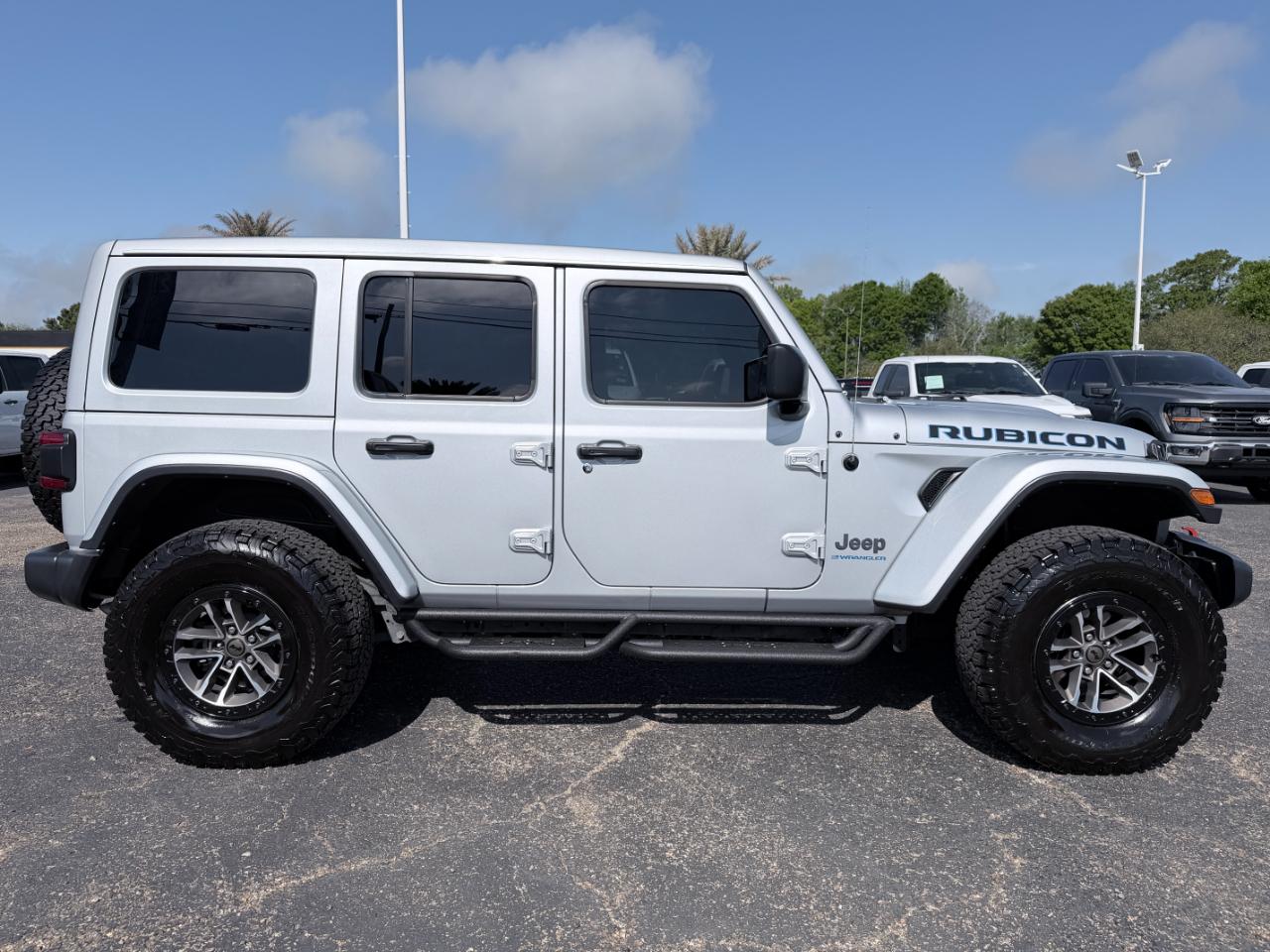 Jeep Wrangler 4xe Rubicon 4x4 2023