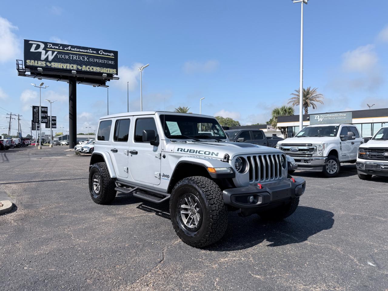 Jeep Wrangler 4xe Rubicon 4x4 2023