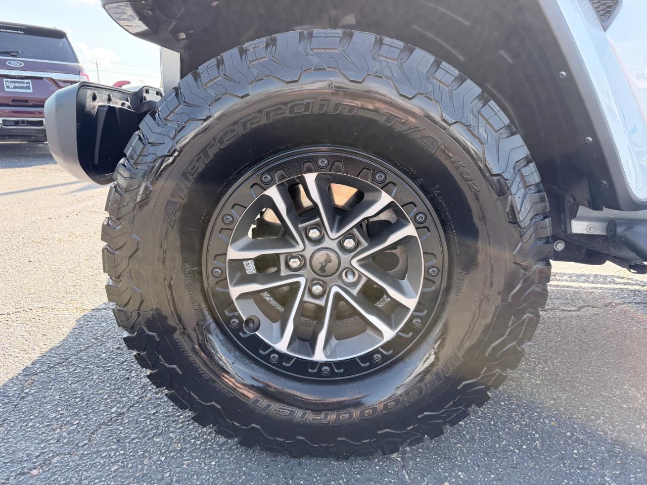 Jeep Wrangler 4xe Rubicon 4x4 2023