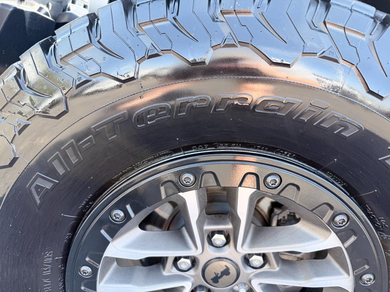 Jeep Wrangler 4xe Rubicon 4x4 2023