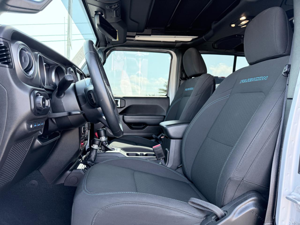 Jeep Wrangler 4xe Rubicon 4x4 2023