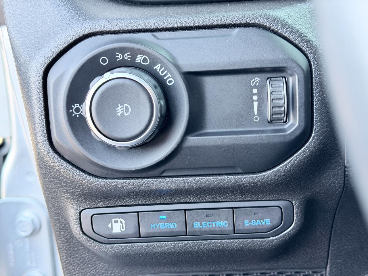 Jeep Wrangler 4xe Rubicon 4x4 2023