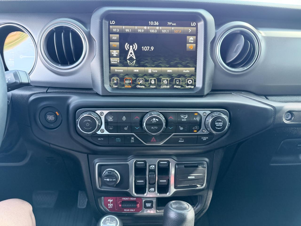 Jeep Wrangler 4xe Rubicon 4x4 2023