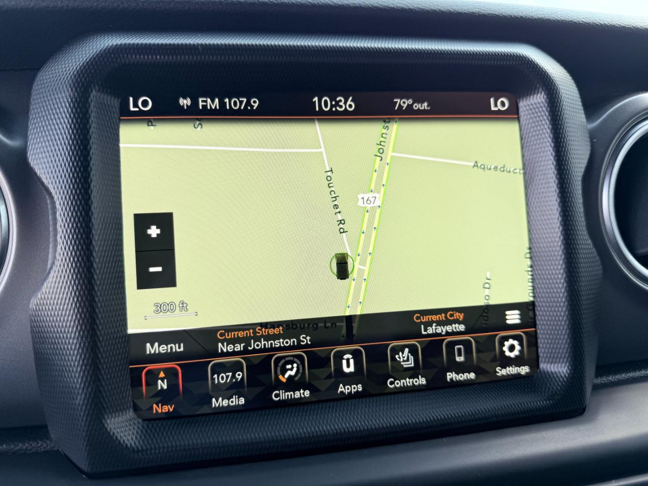 Jeep Wrangler 4xe Rubicon 4x4 2023