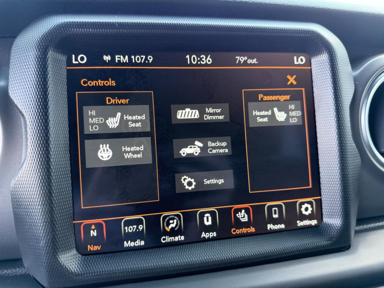 Jeep Wrangler 4xe Rubicon 4x4 2023