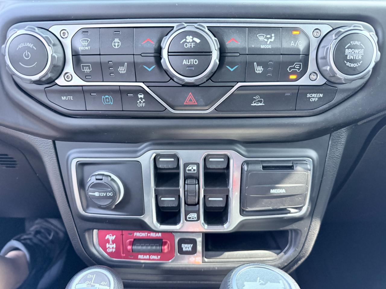 Jeep Wrangler 4xe Rubicon 4x4 2023