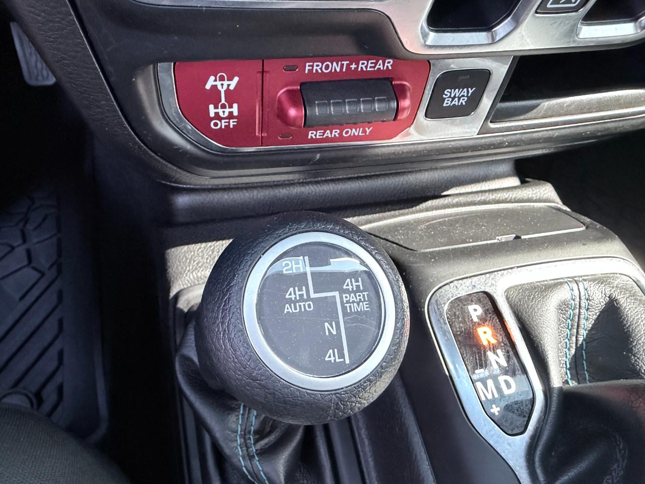 Jeep Wrangler 4xe Rubicon 4x4 2023