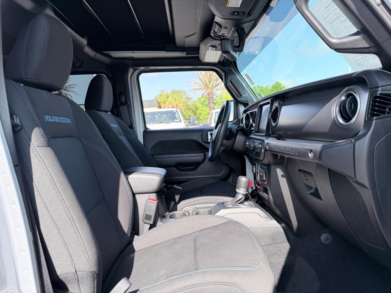 Jeep Wrangler 4xe Rubicon 4x4 2023