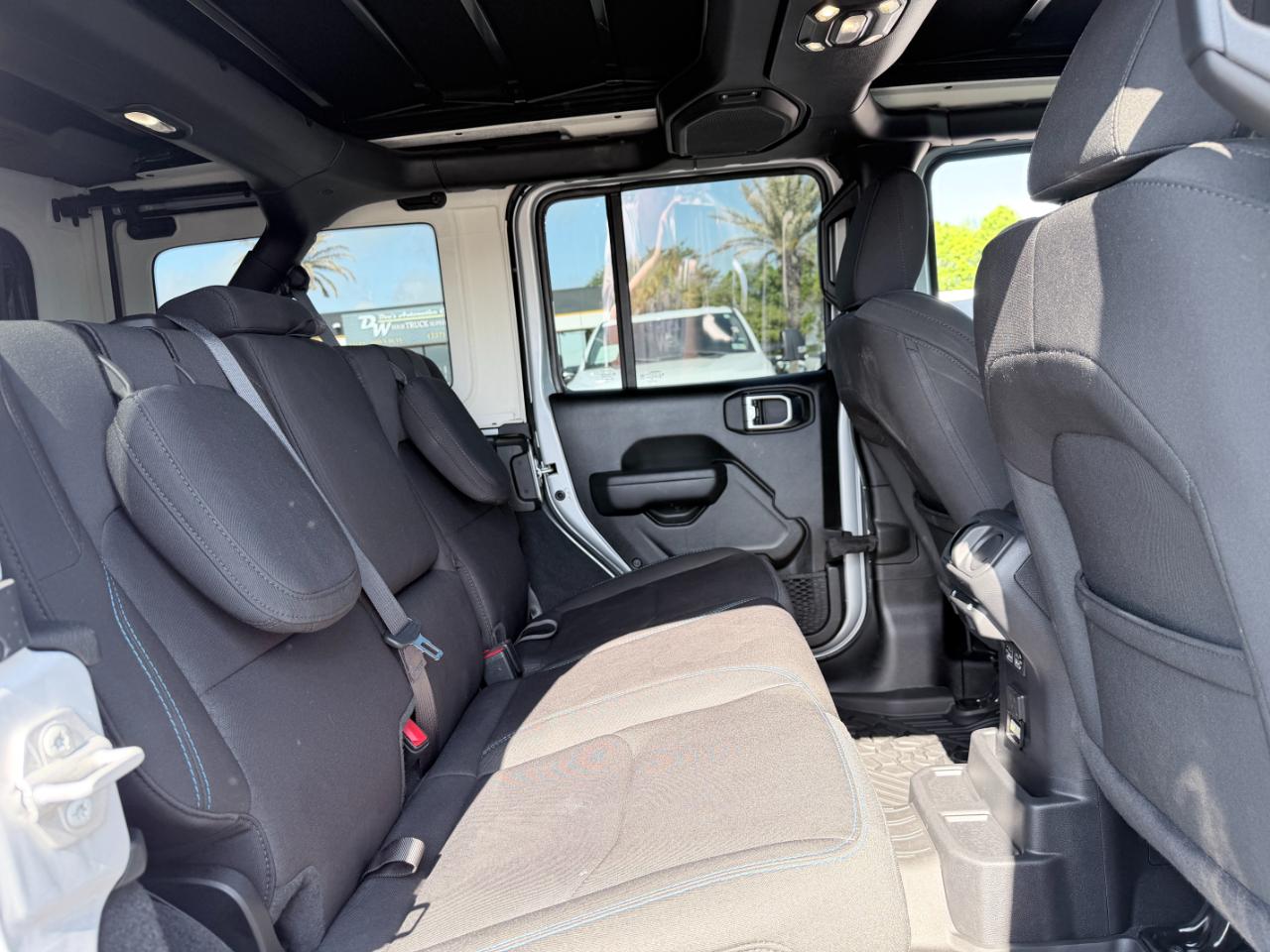 Jeep Wrangler 4xe Rubicon 4x4 2023