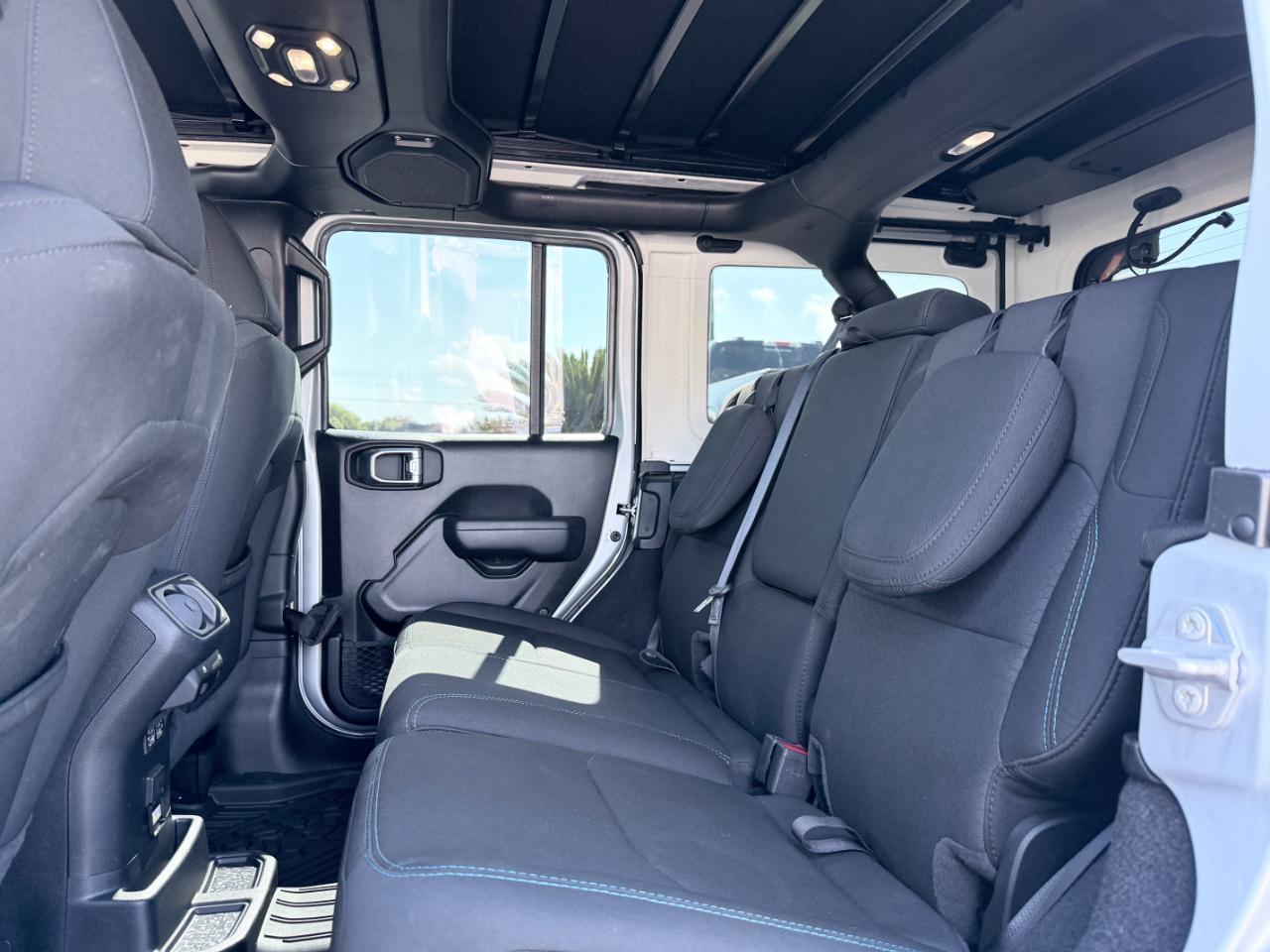 Jeep Wrangler 4xe Rubicon 4x4 2023