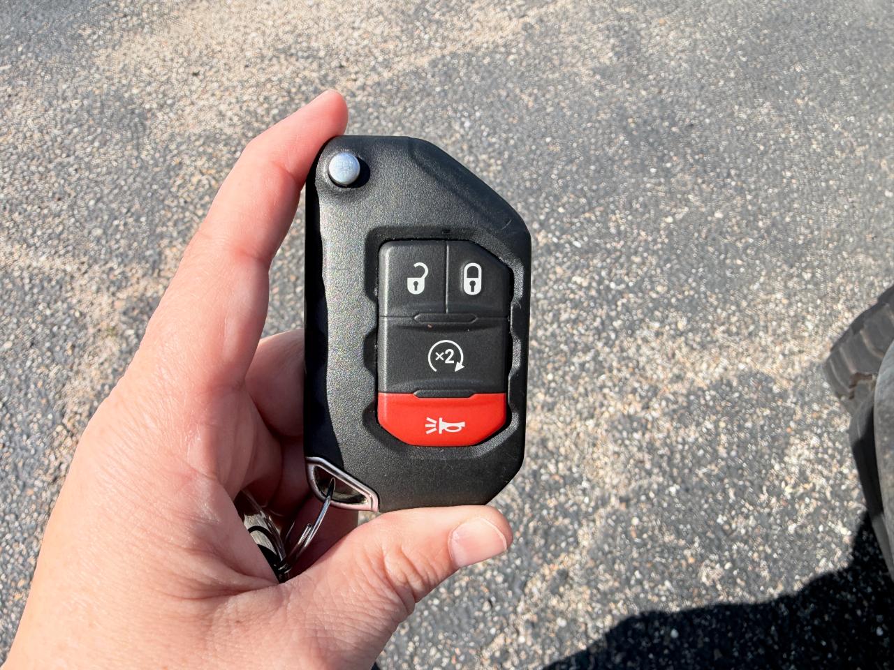 Jeep Wrangler 4xe Rubicon 4x4 2023