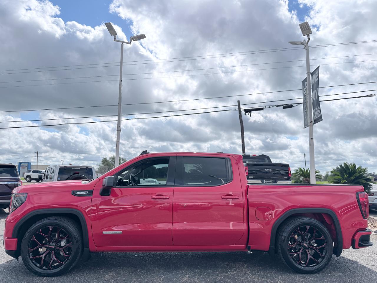 GMC Sierra 1500 2WD Crew Cab 147" Elevation 2024