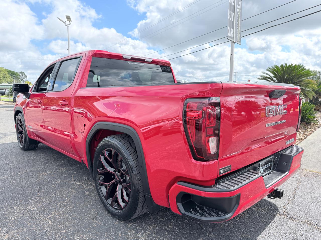 GMC Sierra 1500 2WD Crew Cab 147" Elevation 2024