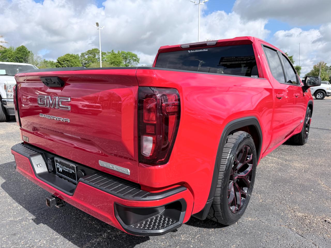 GMC Sierra 1500 2WD Crew Cab 147" Elevation 2024