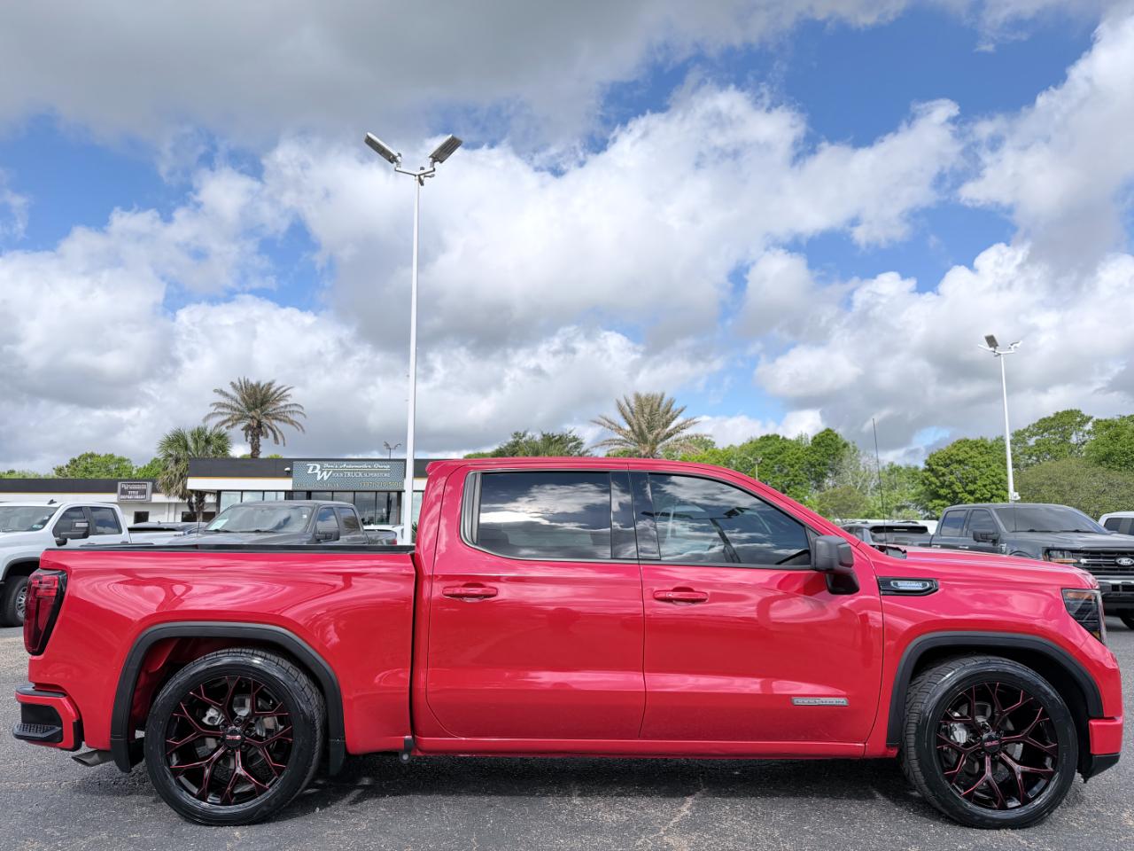 GMC Sierra 1500 2WD Crew Cab 147" Elevation 2024