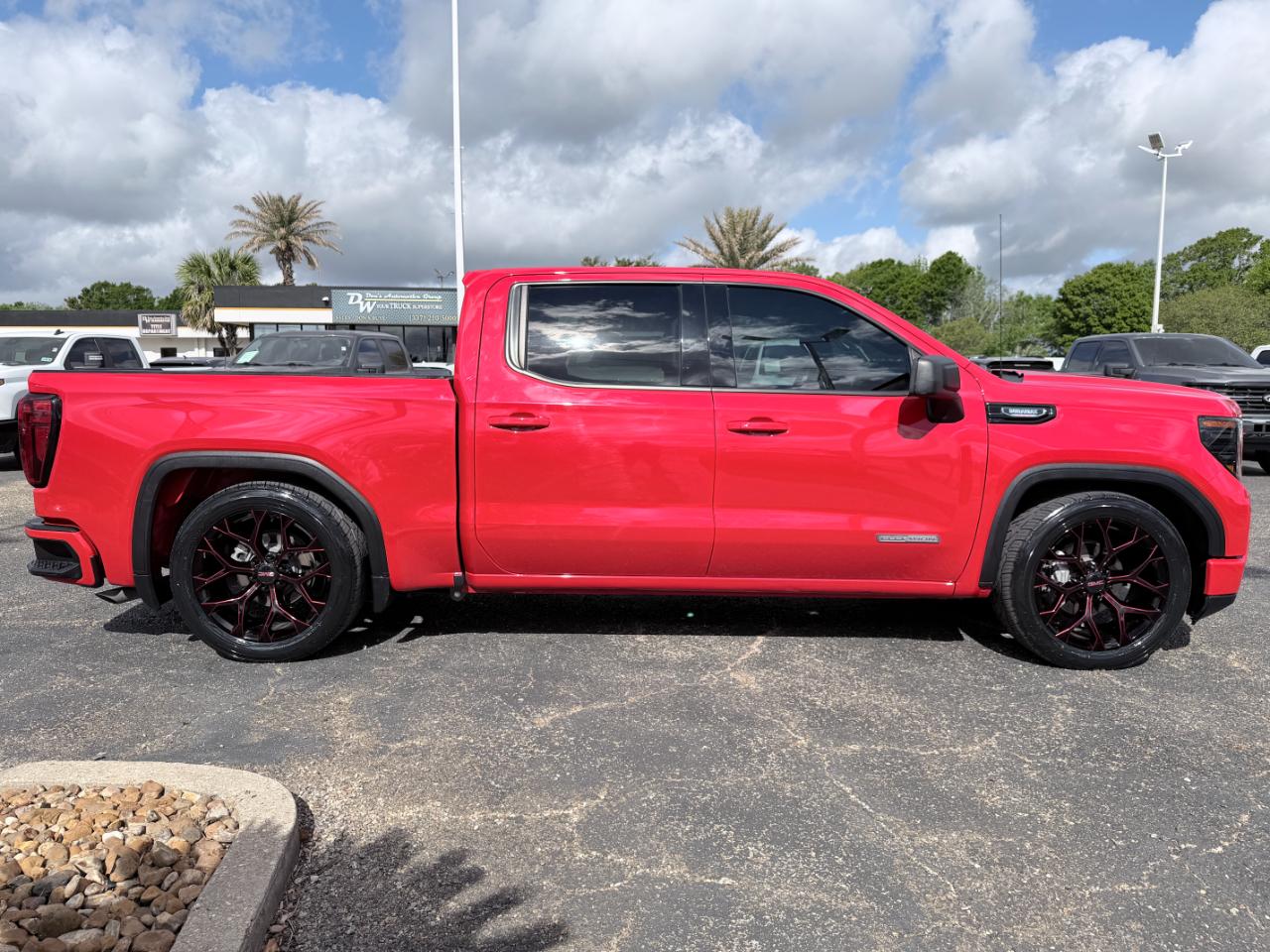GMC Sierra 1500 2WD Crew Cab 147" Elevation 2024
