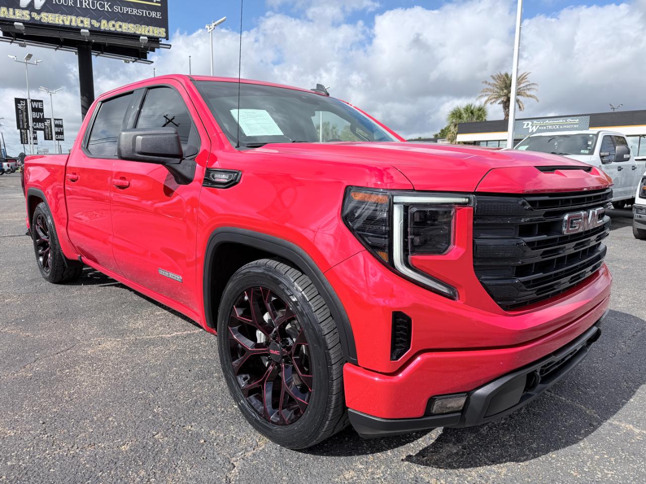 GMC Sierra 1500 2WD Crew Cab 147" Elevation 2024