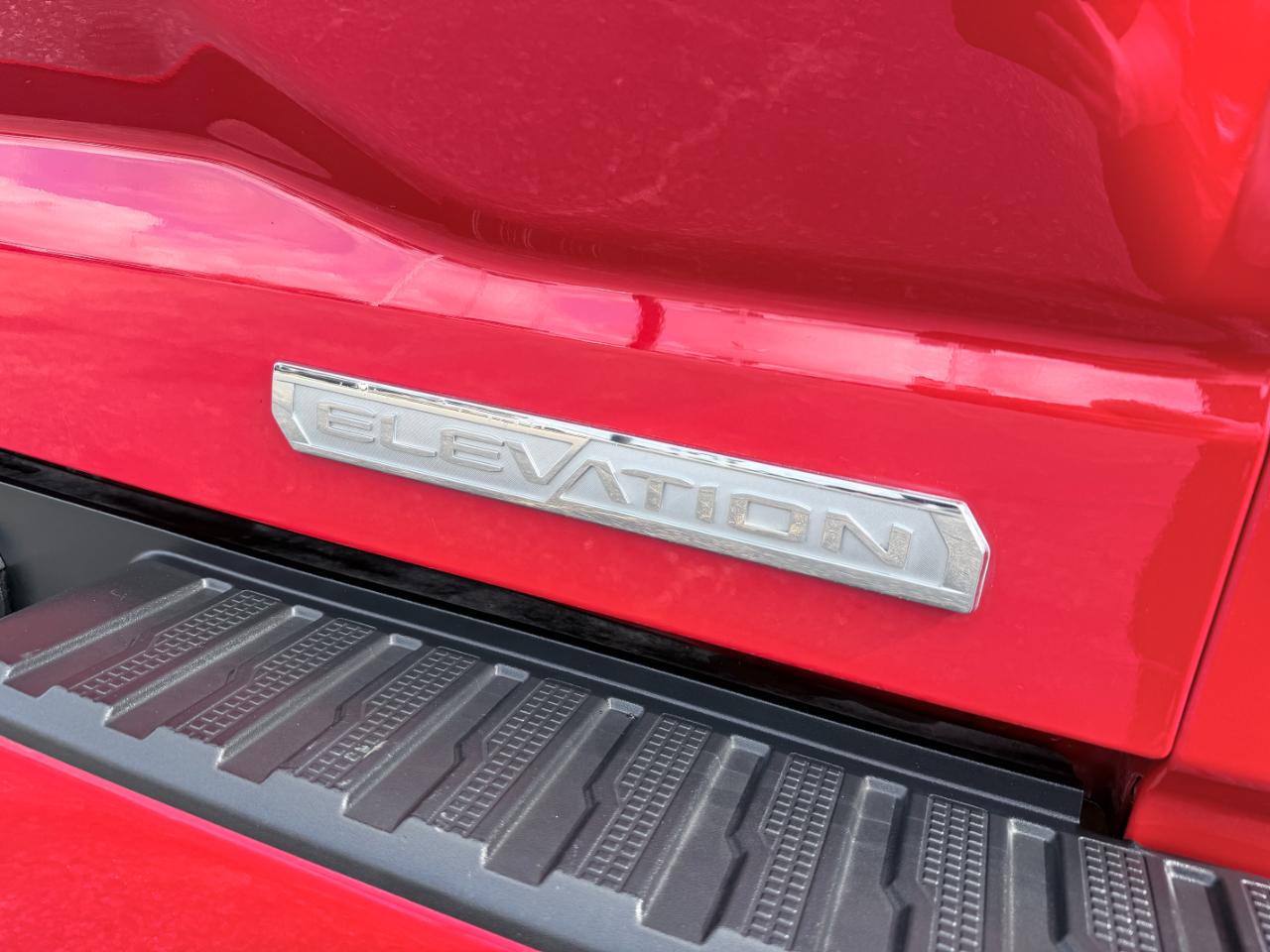 GMC Sierra 1500 2WD Crew Cab 147" Elevation 2024