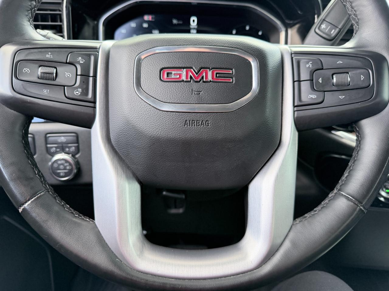 GMC Sierra 1500 2WD Crew Cab 147" Elevation 2024