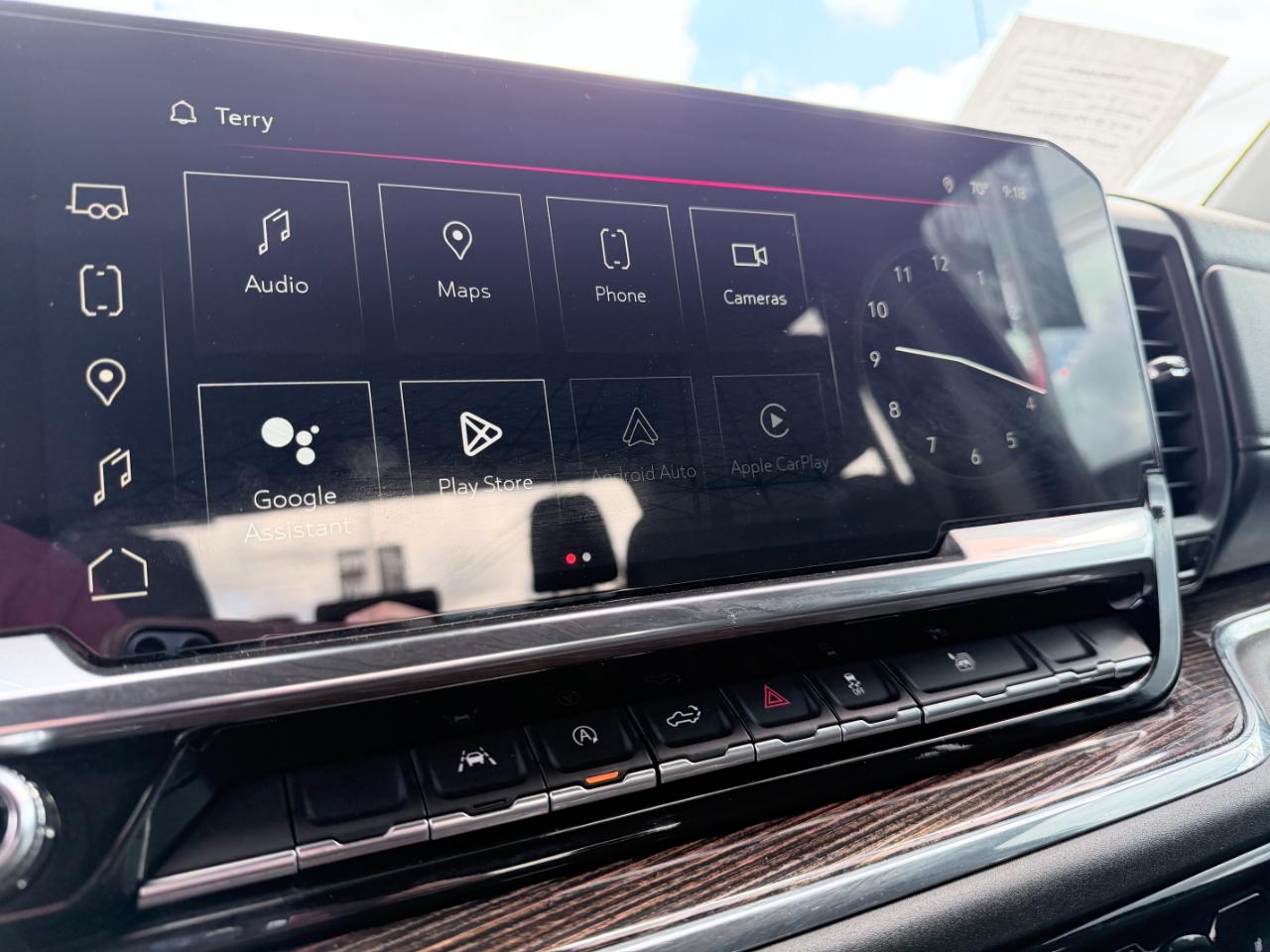 GMC Sierra 1500 2WD Crew Cab 147" Elevation 2024